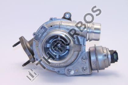 Turboshoet Turbolader 2101597