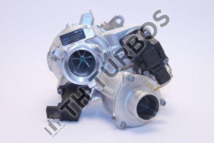 Turboshoet Turbolader 2101599