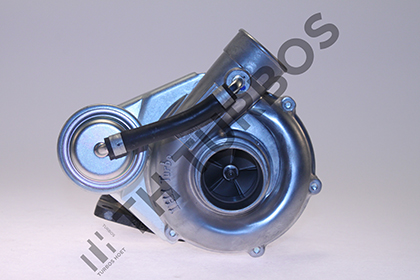 Turboshoet Turbolader 1103494