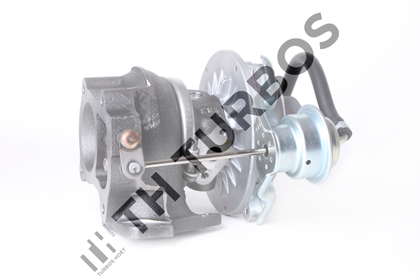 Turboshoet Turbolader 2100364