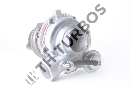 Turboshoet Turbolader 2100365
