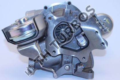 Turboshoet Turbolader 2101526