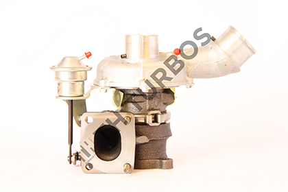 Turboshoet Turbolader 1101967