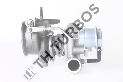 Turboshoet Turbolader 1103476