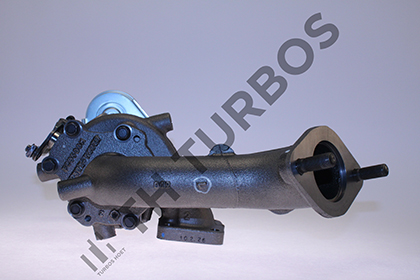 Turboshoet Turbolader 1103810
