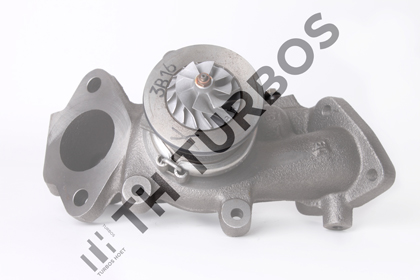 Turboshoet Turbolader 1100460