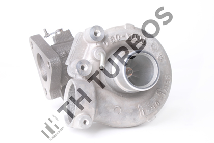 Turboshoet Turbolader 2100411