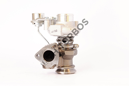 Turboshoet Turbolader 2100806