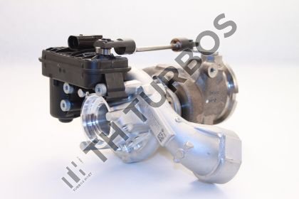 Turboshoet Turbolader 2101489