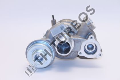 Turboshoet Turbolader 2101340