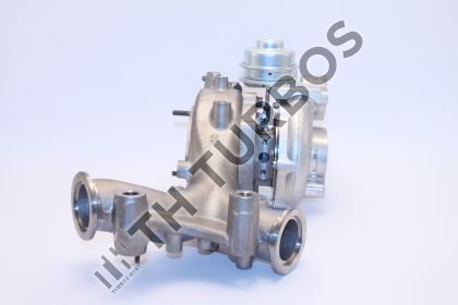 Turboshoet Turbolader 2101013