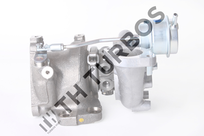 Turboshoet Turbolader 2100960
