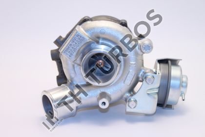 Turboshoet Turbolader 2100961