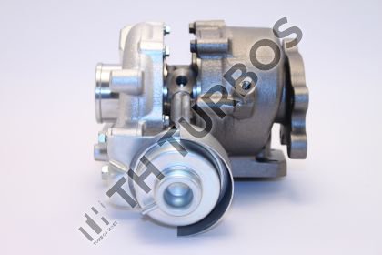 Turboshoet Turbolader 2101018