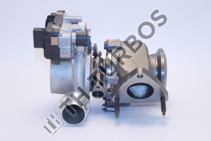 Turboshoet Turbolader 2101501