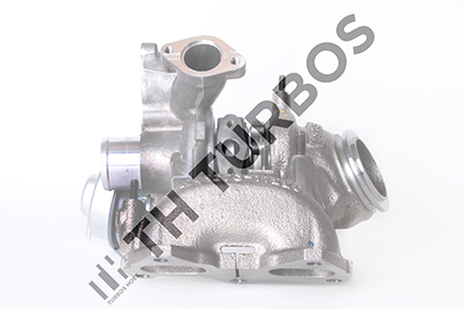Turboshoet Turbolader 2100884