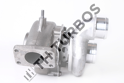 Turboshoet Turbolader 2100801