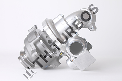 Turboshoet Turbolader 2101063