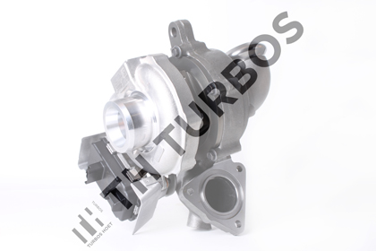 Turboshoet Turbolader 2100880