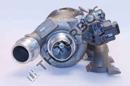 Turboshoet Turbolader 2101522