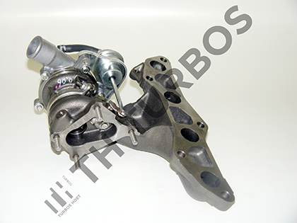 Turboshoet Turbolader 1103569