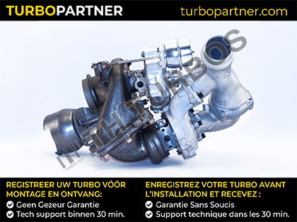 Turboshoet Turbolader 2101480