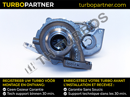 Turboshoet Turbolader 2101586