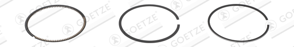 Goetze Engine Zuigerveren 08-109900-10