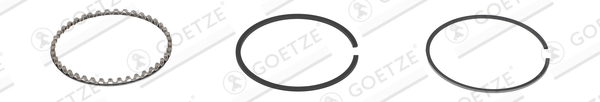 Goetze Engine Zuigerveren 08-283900-10