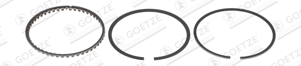 Goetze Engine Zuigerveren 08-287600-10