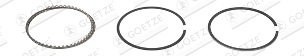 Goetze Engine Zuigerveren 08-306500-10