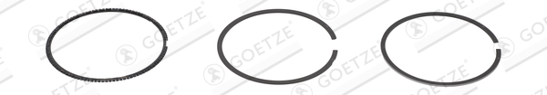 Goetze Engine Zuigerveren 08-307300-10