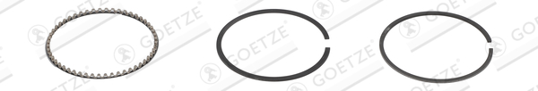 Goetze Engine Zuigerveren 08-373000-10