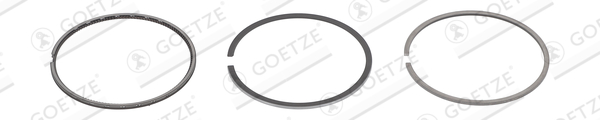 Goetze Engine Zuigerveren 08-430407-00