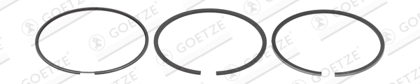 Goetze Engine Zuigerveerset 08-432205-30