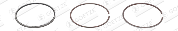 Goetze Engine Zuigerveren 08-436300-10