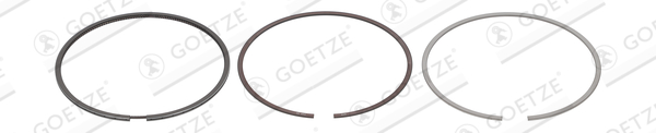 Goetze Engine Zuigerveerset 08-442907-30