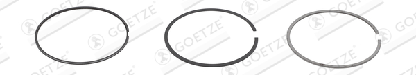 Goetze Engine Zuigerveren 08-449707-10