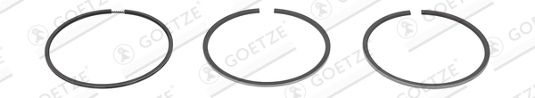Goetze Engine Zuigerveren 08-743400-10