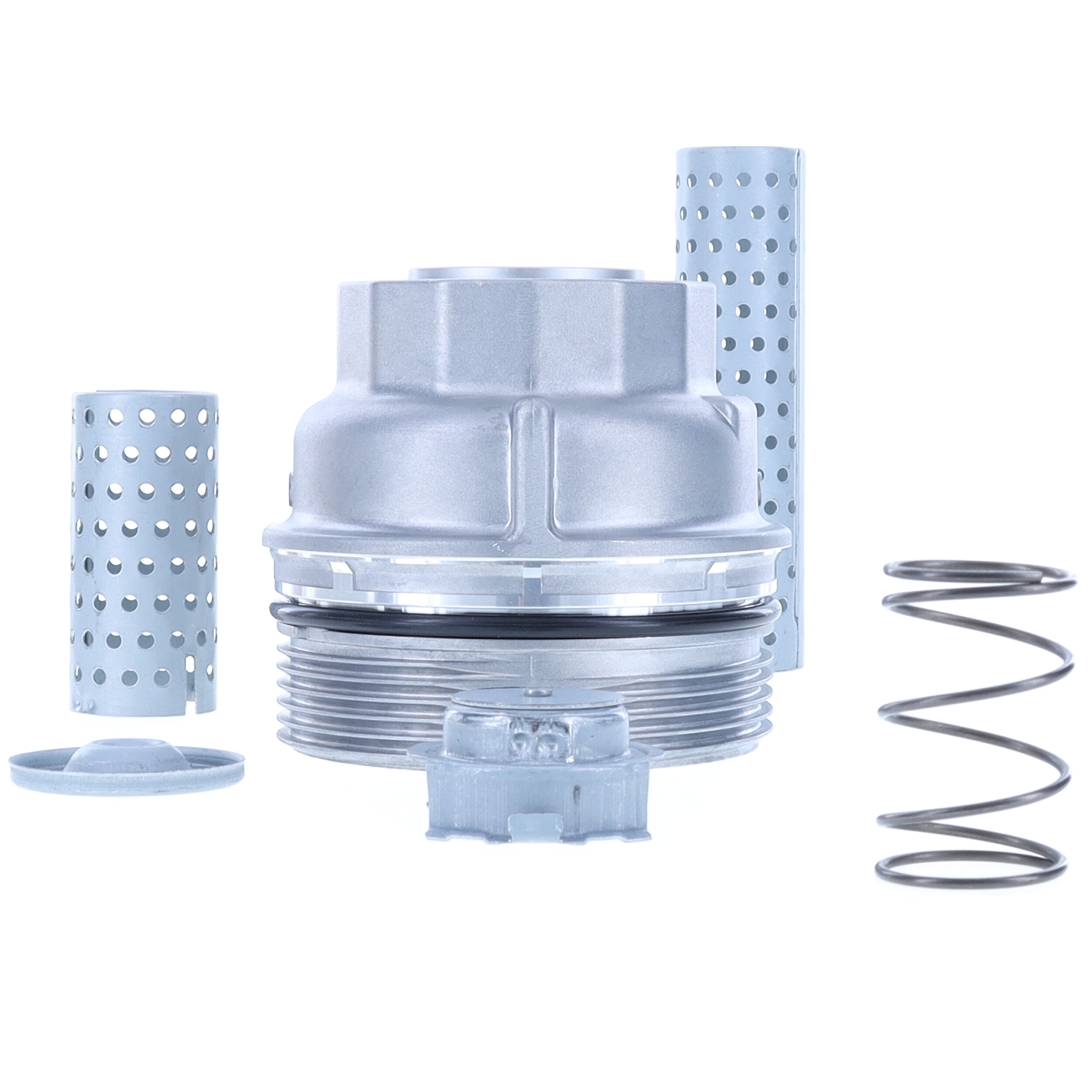 Motorad Deksel, oliefilterbehuizing MO303KT