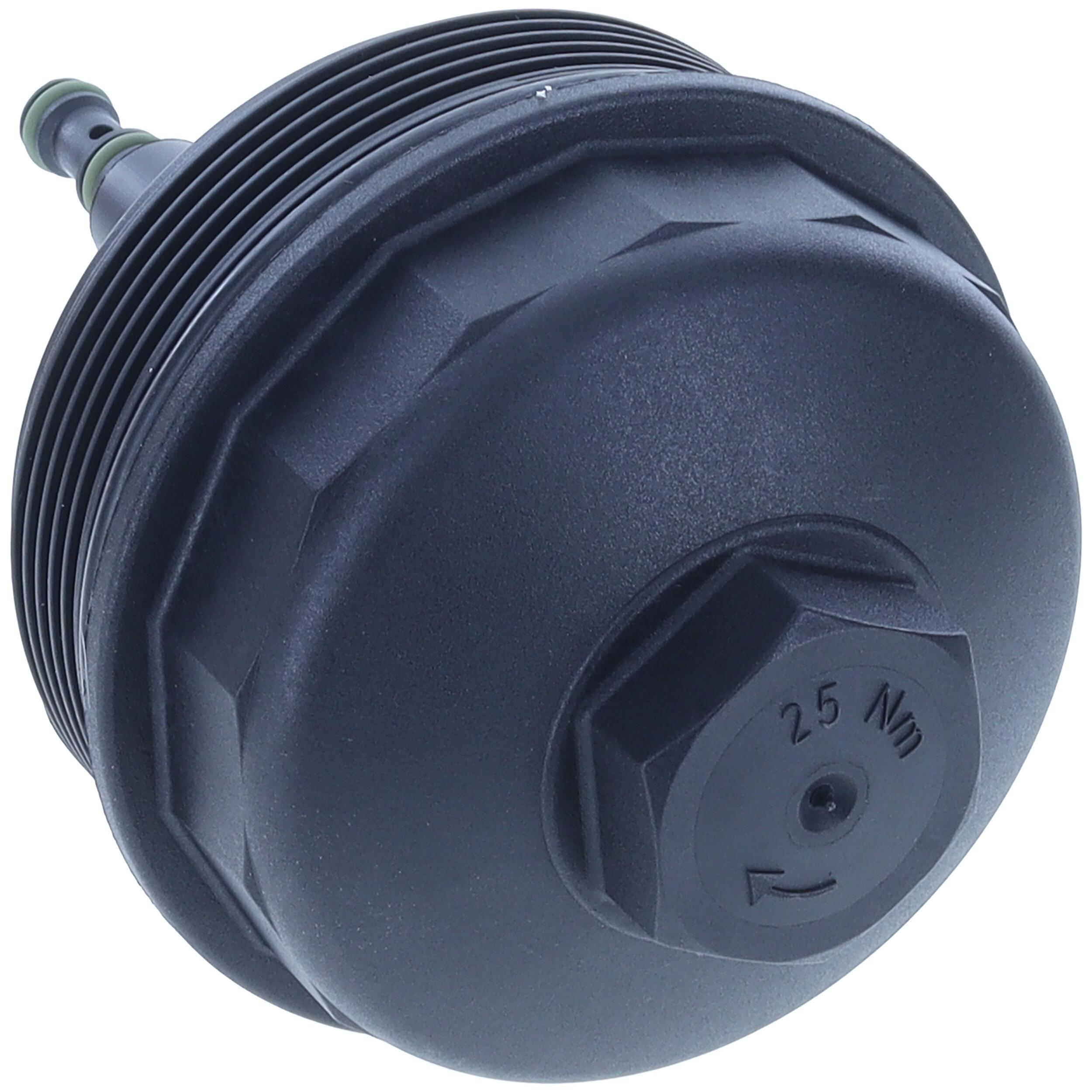 Motorad Deksel, oliefilterbehuizing MO359