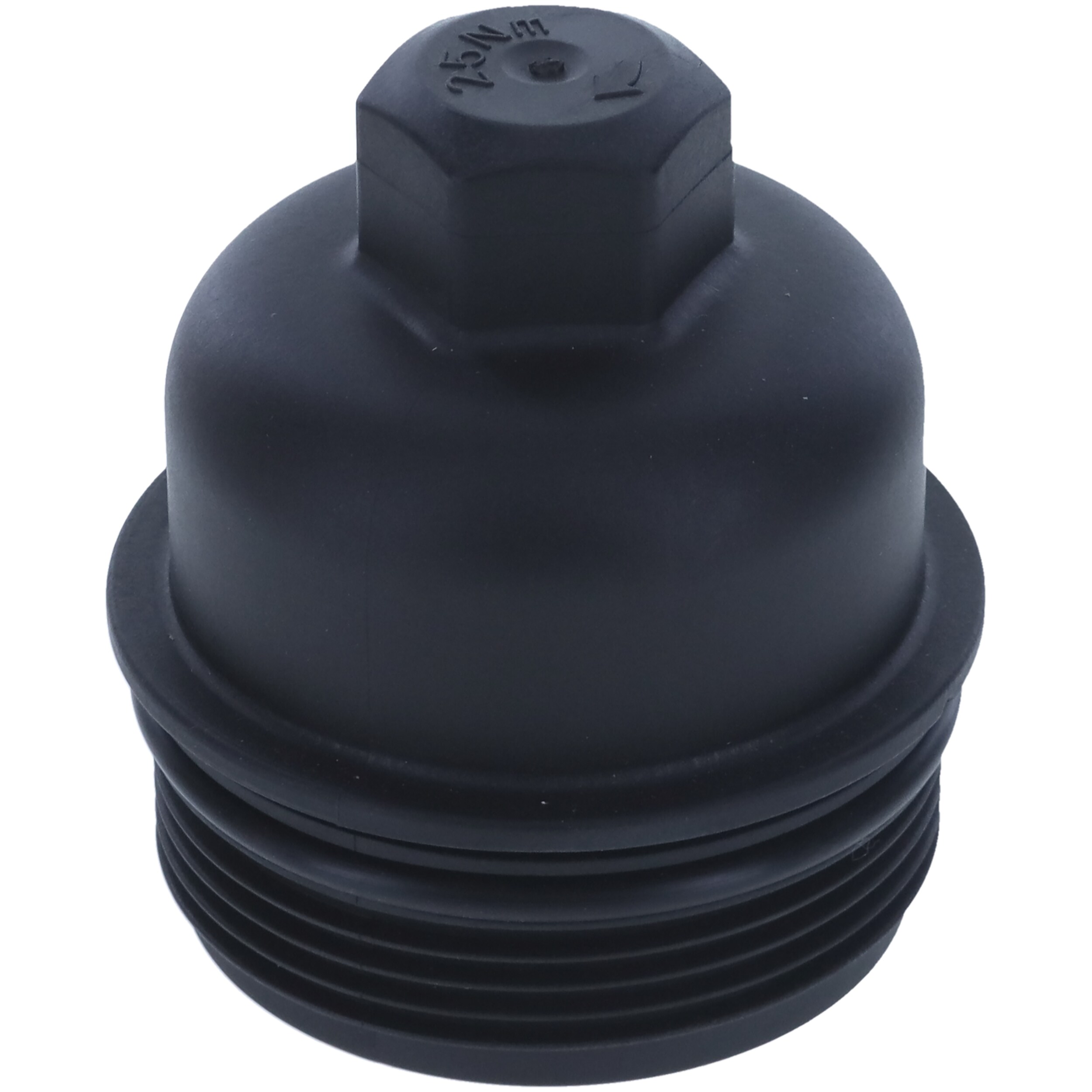 Motorad Deksel, oliefilterbehuizing MO373