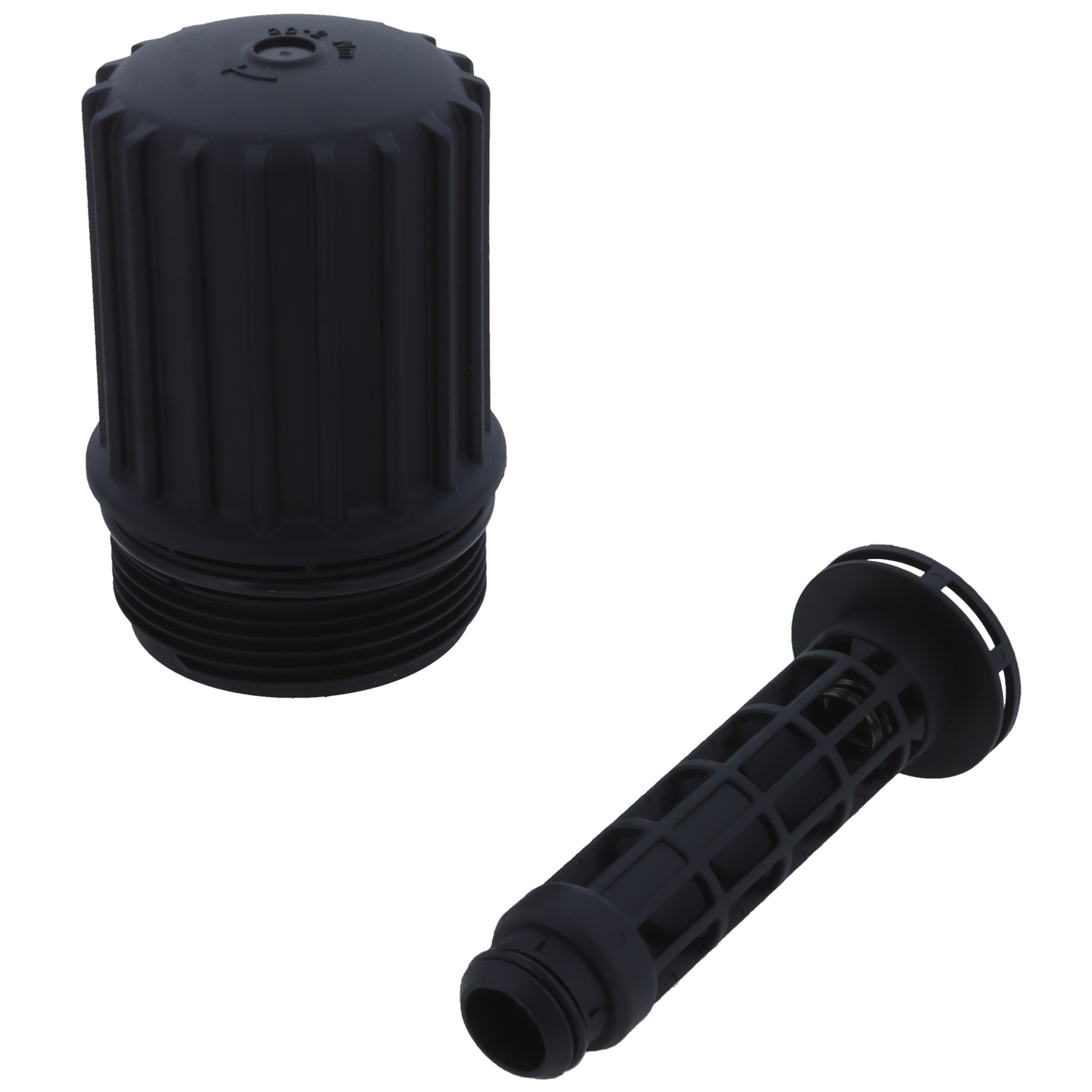 Motorad Deksel, oliefilterbehuizing MO501