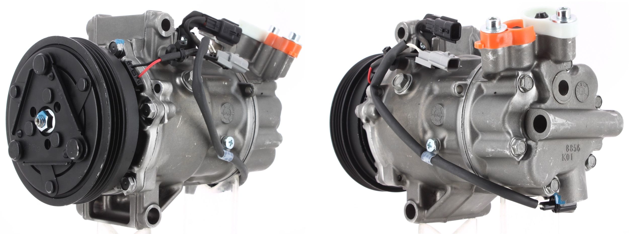 Cevam Airco compressor 8600302