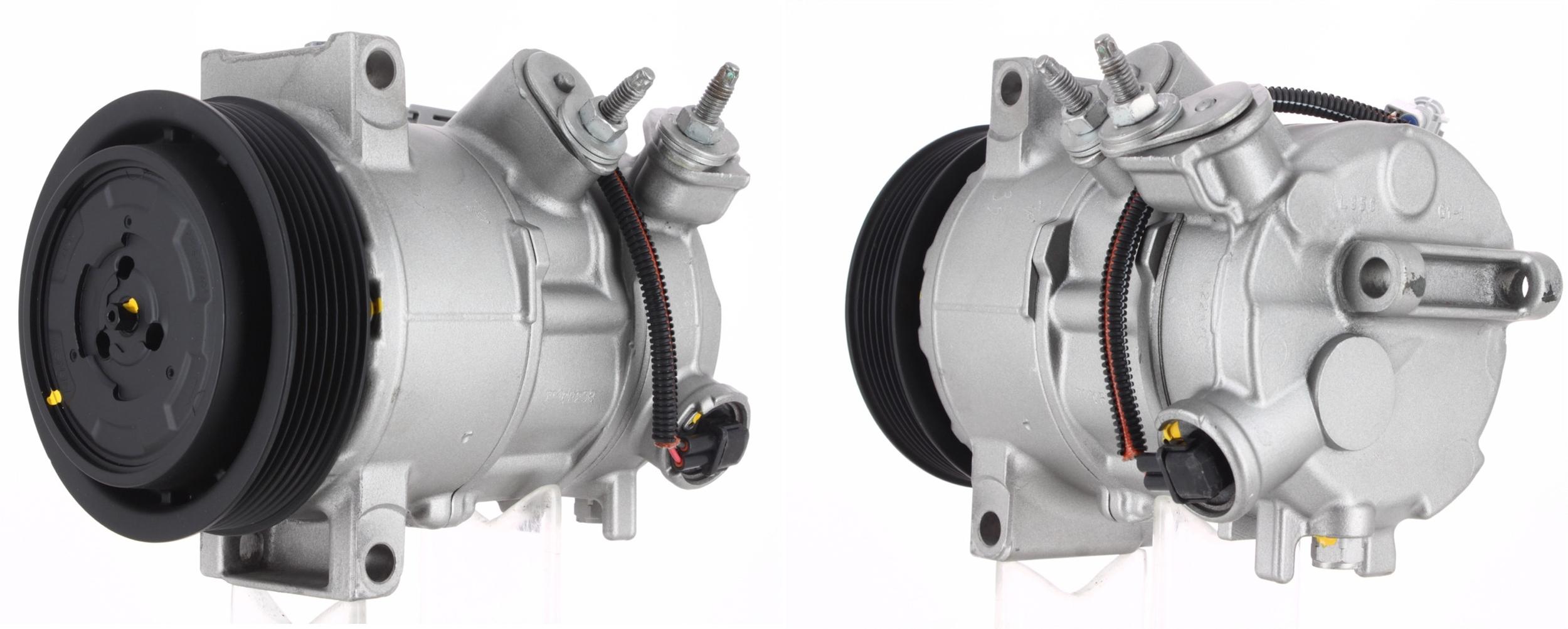 Cevam Airco compressor 8629676