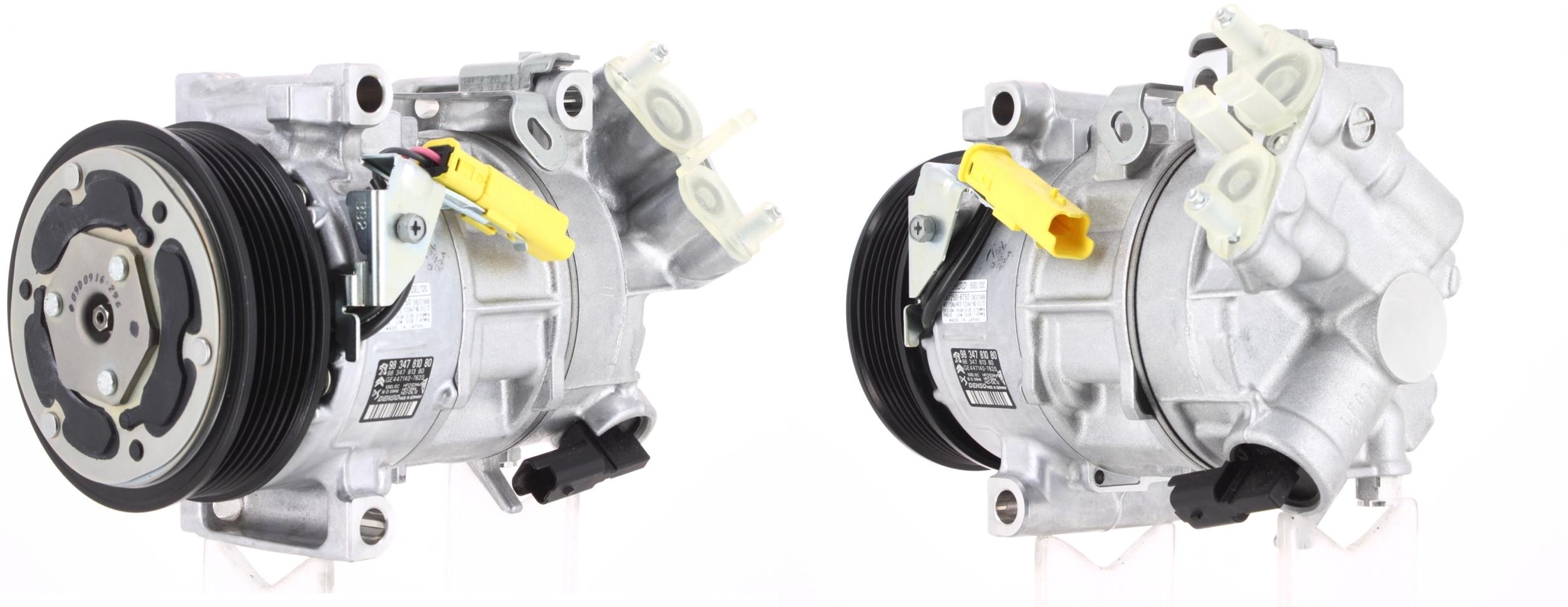 Cevam Airco compressor 8629856