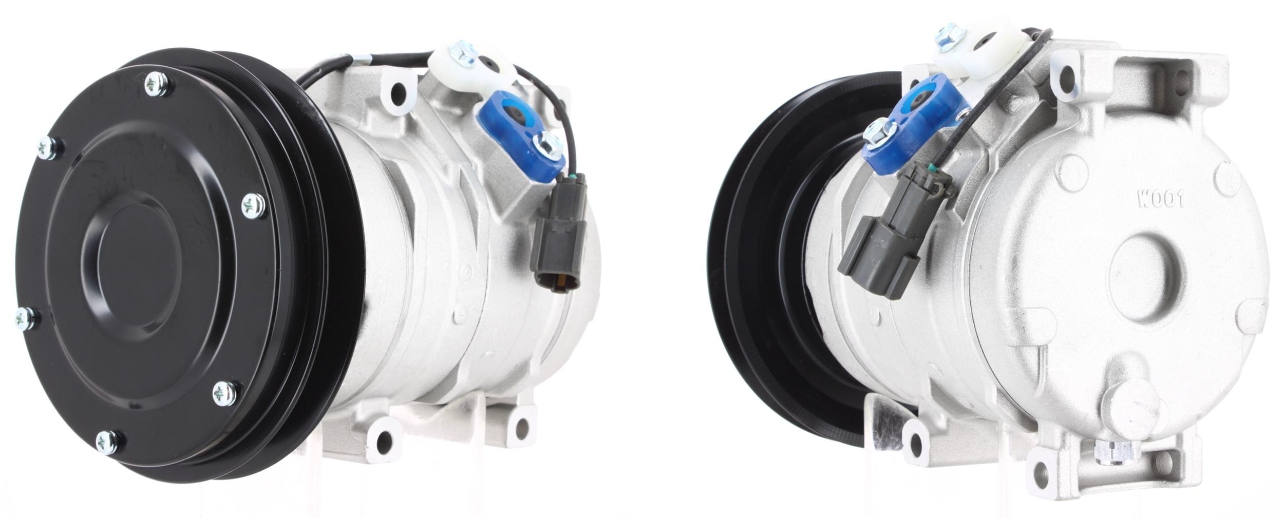 Cevam Airco compressor 8638785