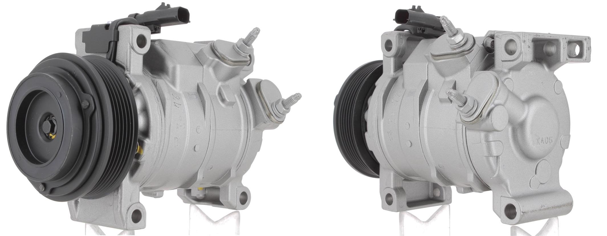 Cevam Airco compressor 8638792