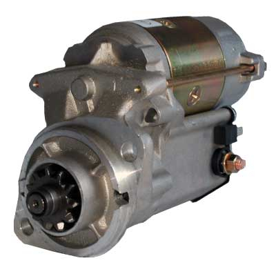 Prestolite Electric Starter 20513587