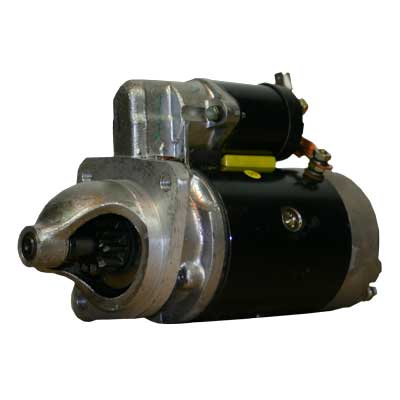 Prestolite Electric Starter 66925051